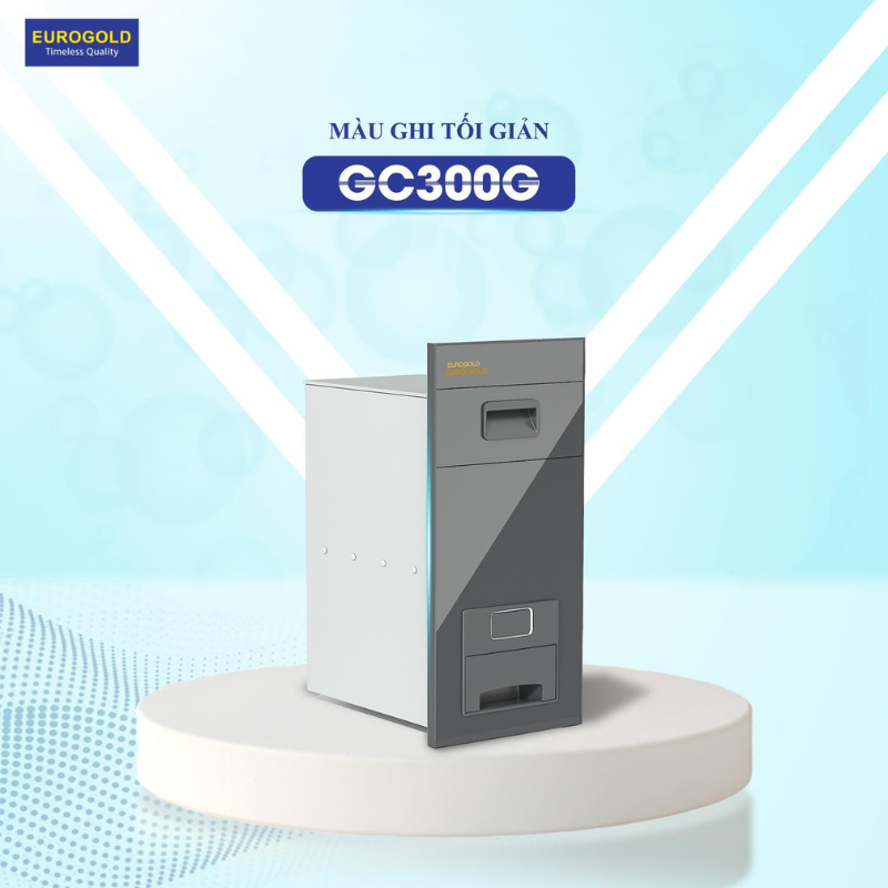 Thùng gạo Eurogold CB300G