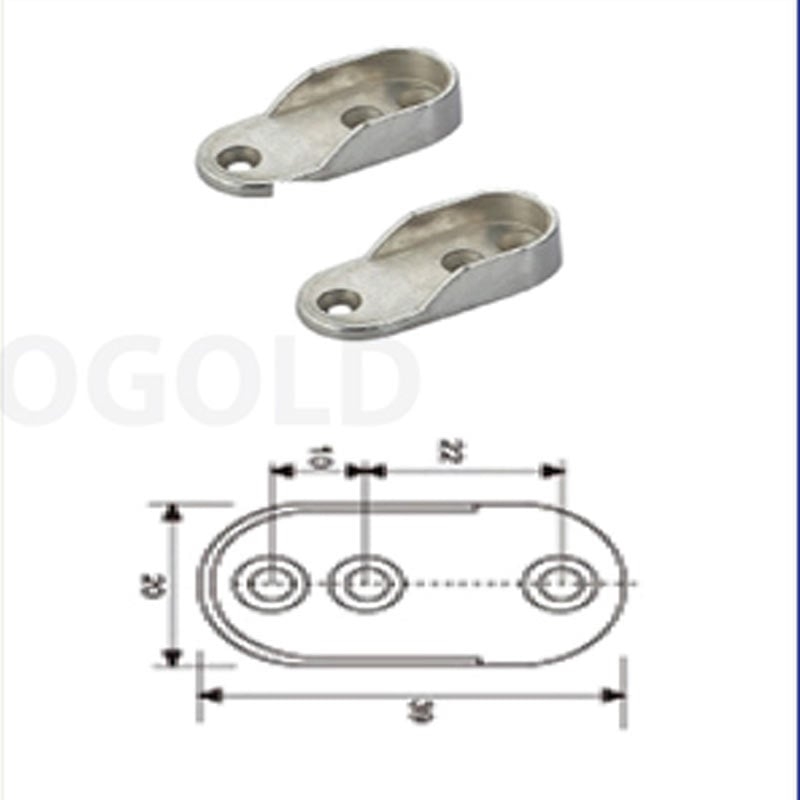 Bát treo tủ bếp Eurogold EB1