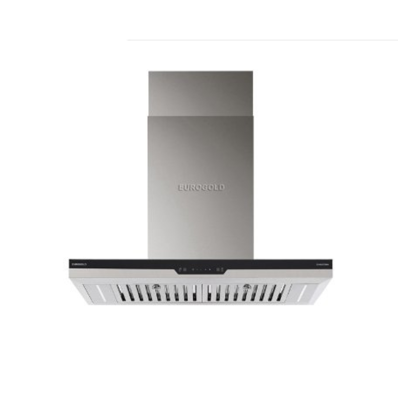 Máy hút mùi chữ T Eurogold EUH03570WA - màu đen, 70cm