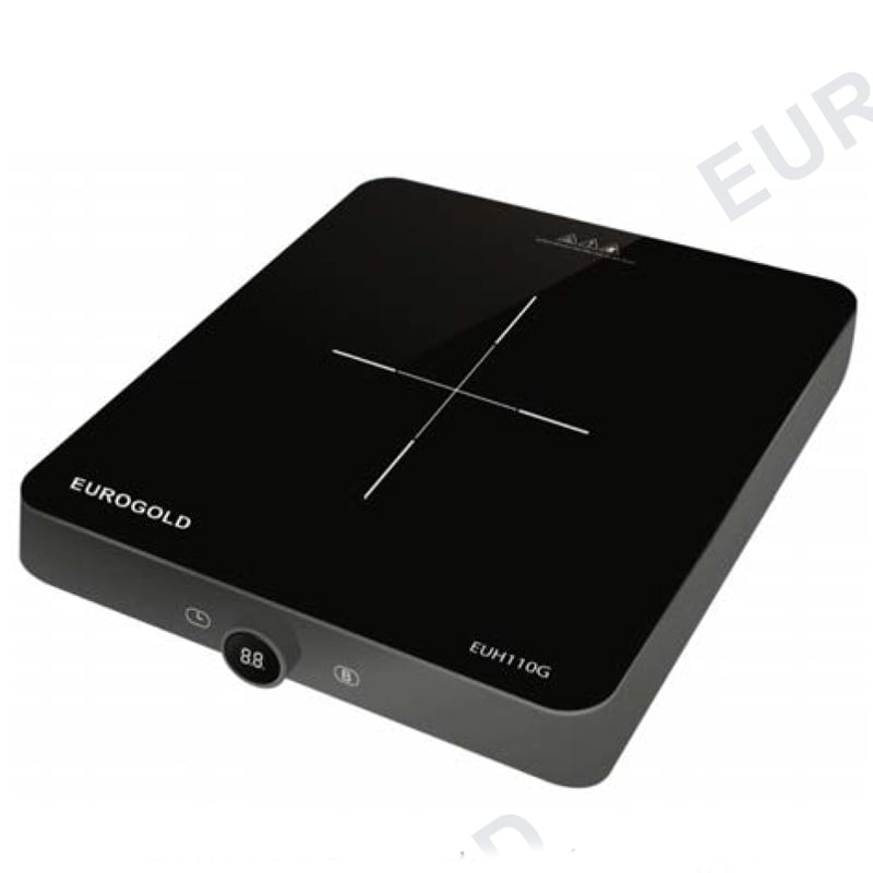 Bếp từ đơn Eurogold EUH110G - màu ghi