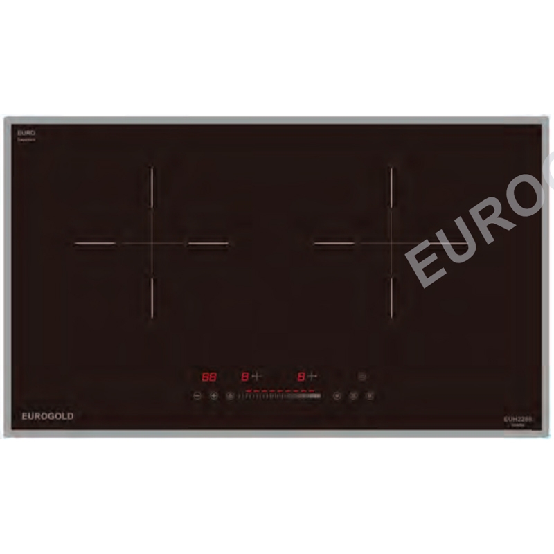 Bếp điện từ Eurogold EUH2288 - 2 vùng nấu