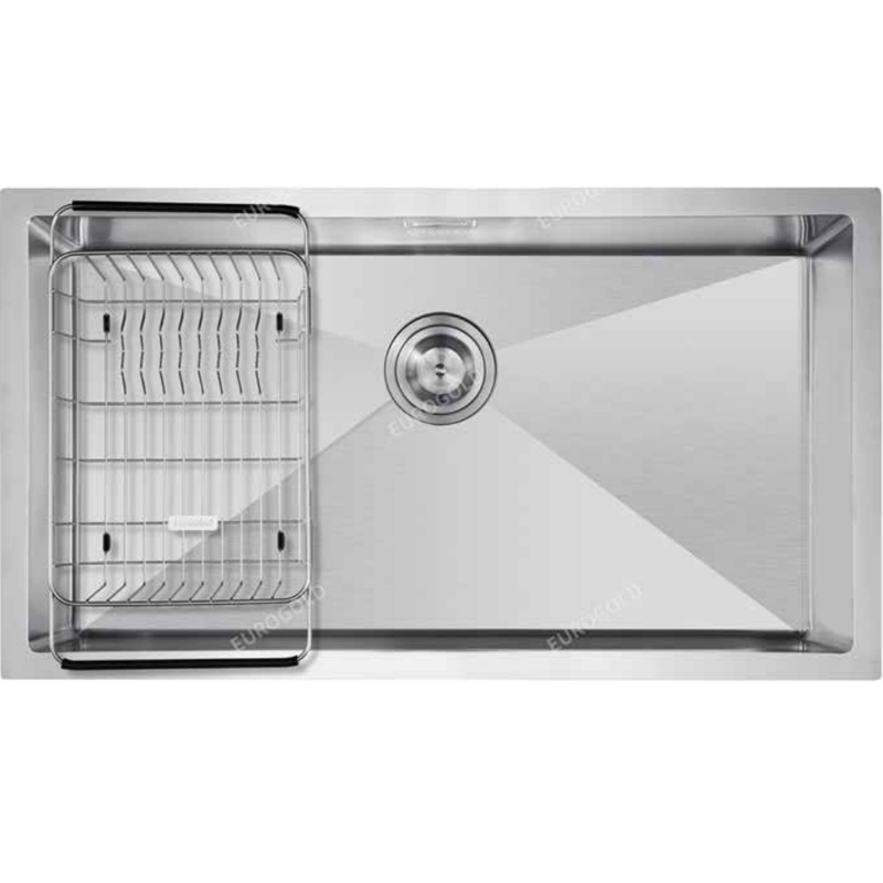 Chậu rửa bát Eurogold EUS68045 - 800x450x230mm