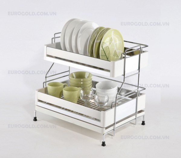 Giá bát đĩa để bàn Eurogold EUB450 - tủ 50cm