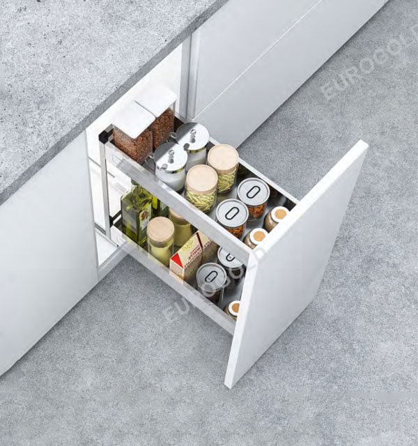 Giá gia vị hộp Eurogold EUB4520 - tủ 20cm - ảnh 3