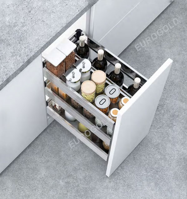 Giá gia vị hộp Eurogold EUB4530 - tủ 30cm - ảnh 2