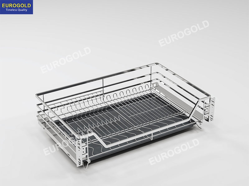 Giá xoong nồi Eurogold EPD7270VX - tủ 70cm - ảnh 2