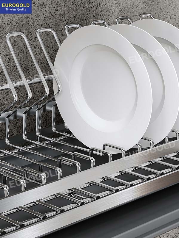 Giá nâng hạ điện ESP Eurogold ESP9970Pro - tủ 70cm - ảnh 3