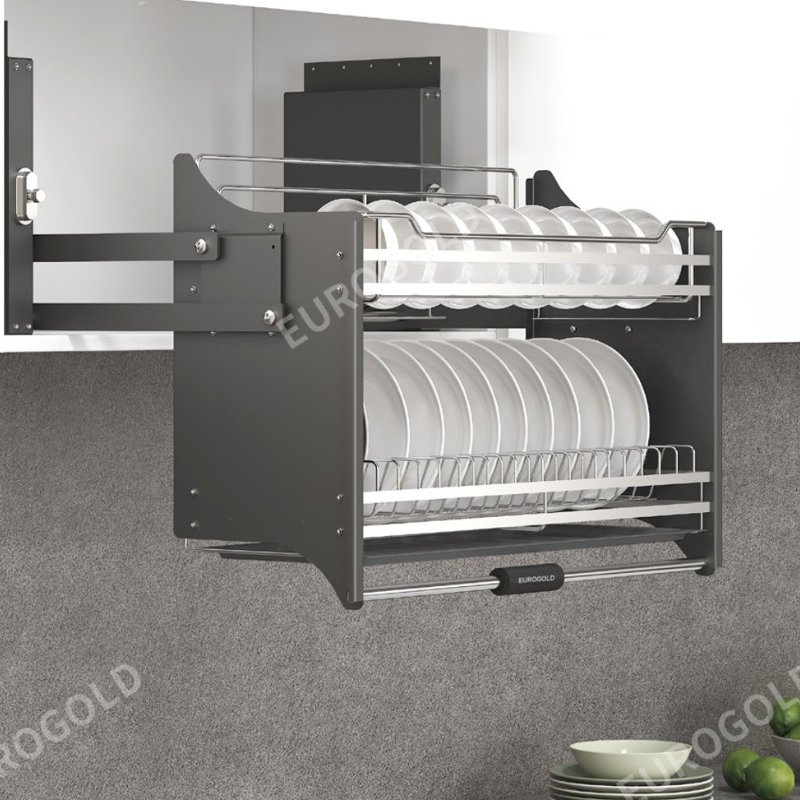 Giá bát di động Eurogold EUI304160 - Inox SUS304, 60cm