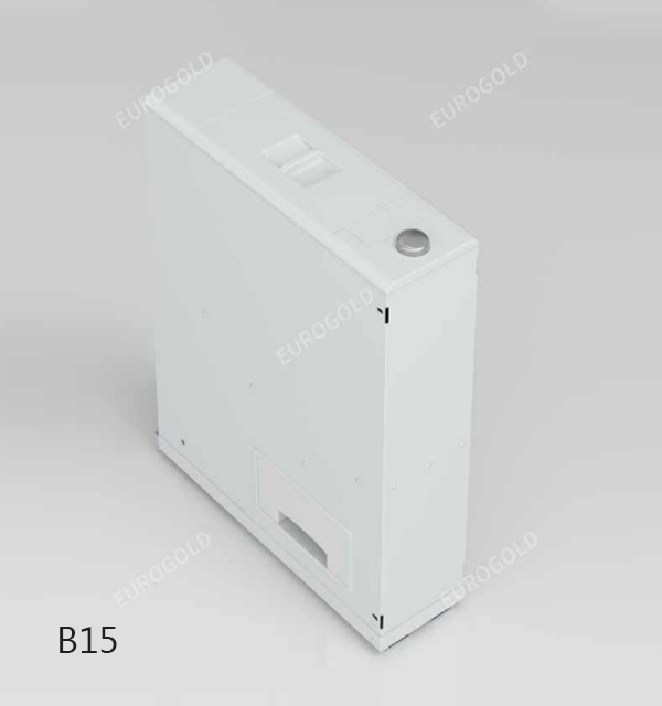 Thùng gạo gắn cánh Eurogold GB220W - tủ 30cm - ảnh 3