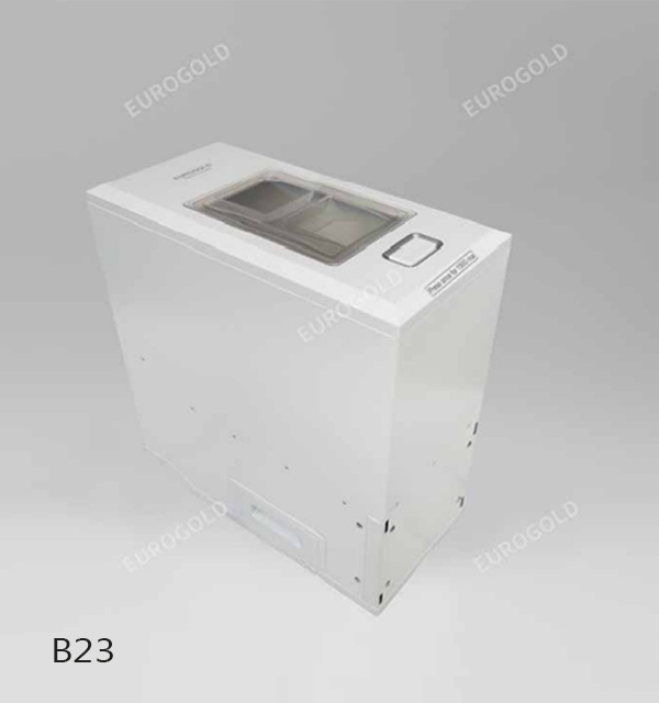 Thùng gạo gắn cánh Eurogold GB200W - tủ 20cm - ảnh 4