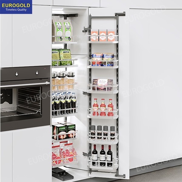 Tủ kho cao cấp cánh mở Eurogold EKC14460 - tủ 60cm
