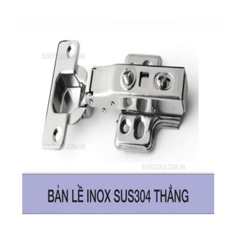Bản lề giảm chấn Eurogold WP01