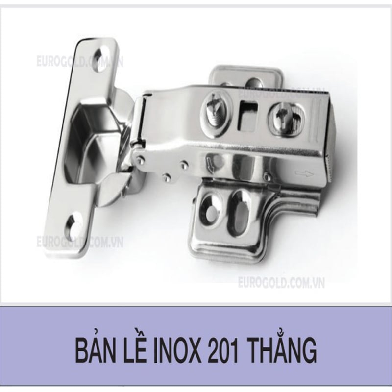 Bản lề giảm chấn Eurogold WS01