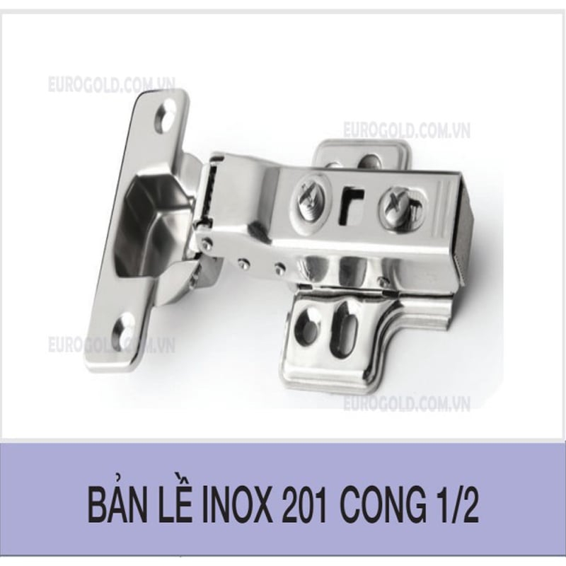 Bản lề giảm chấn Eurogold WS02