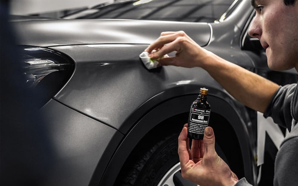 Ceramic Coating