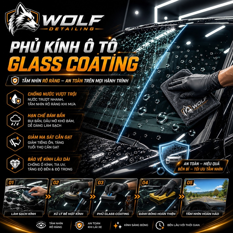 Phủ kính