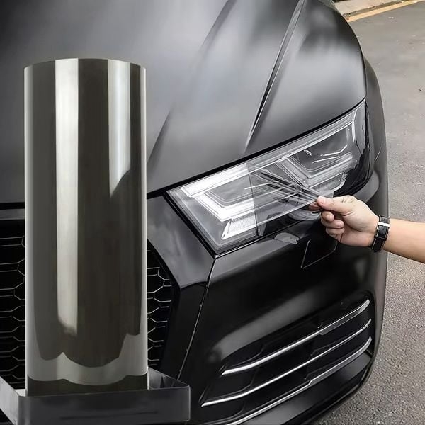 Dán PPF - Paint Protection Film cao cấp