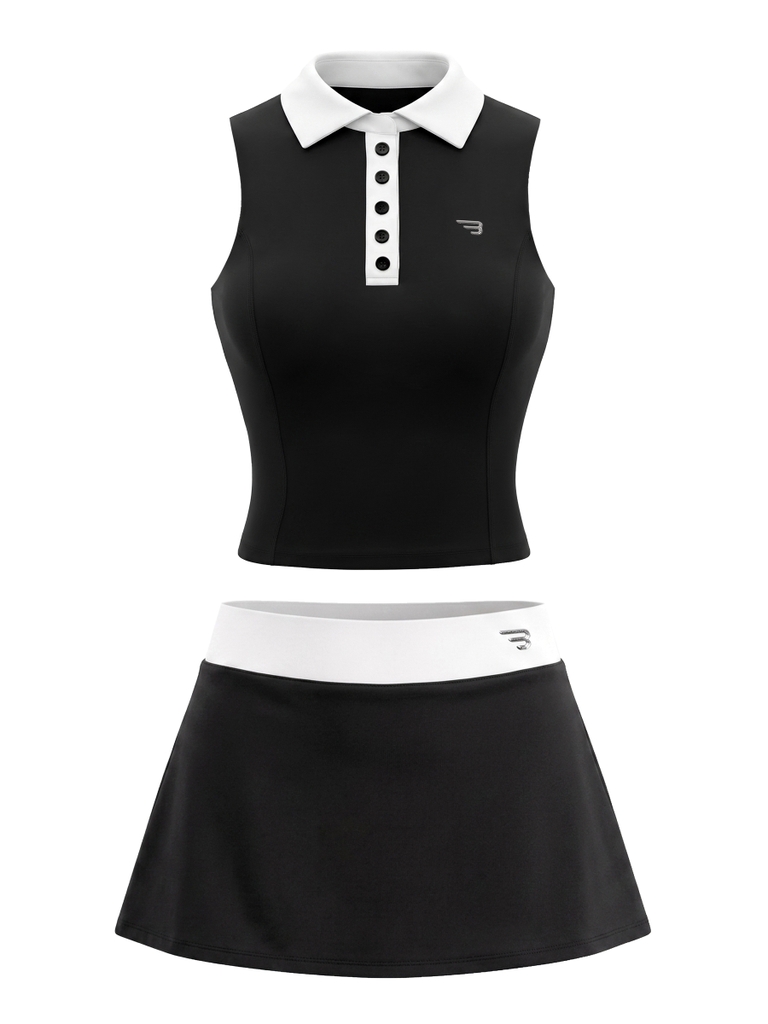 BRETH Combo Clover Set - Đen