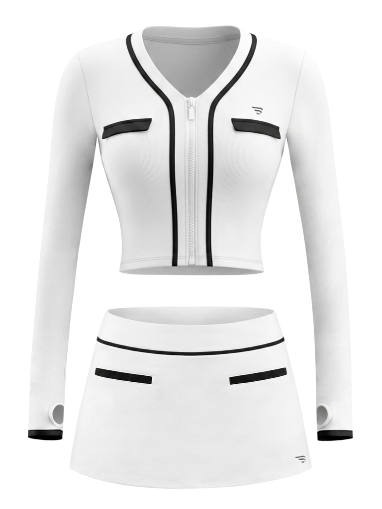 BRETH Combo Altair Set - Trắng