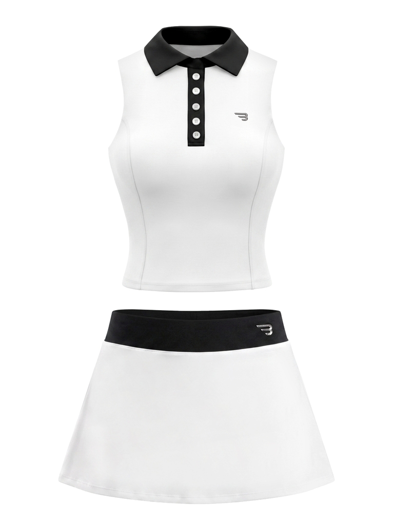BRETH Combo Clover Set - Trắng