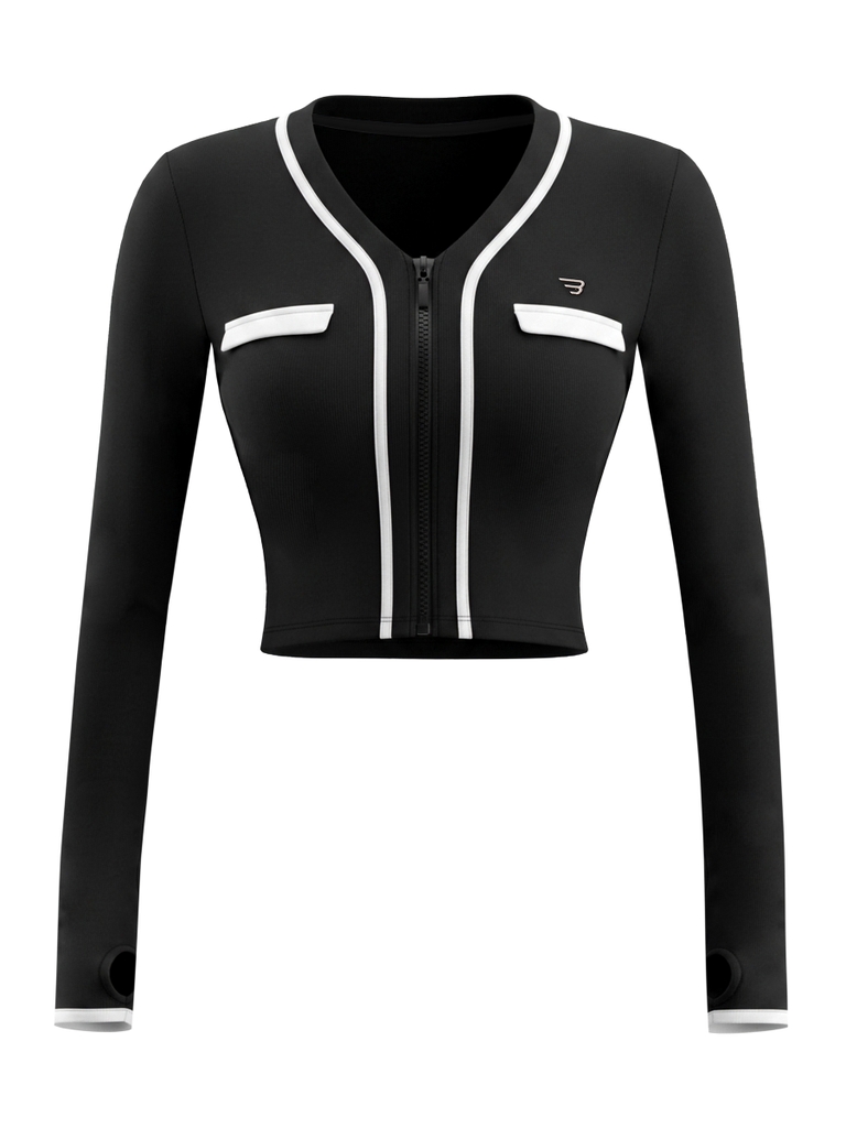 BRETH Altair Jacket - Đen