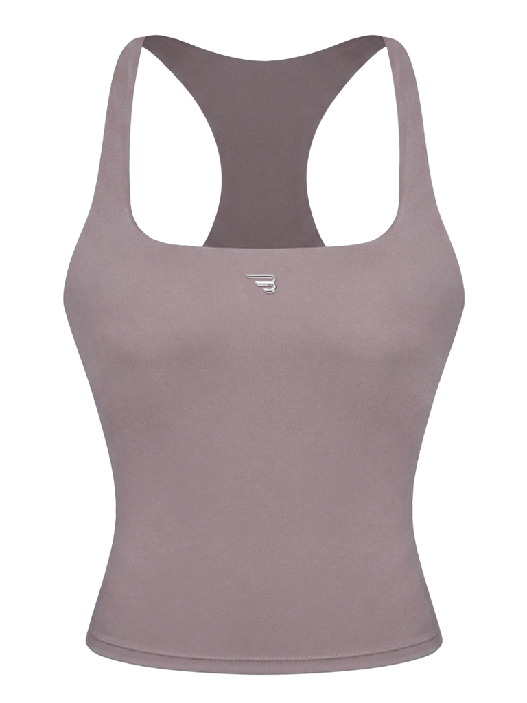 BRETH Ophelia Top - Nâu