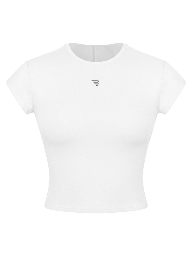 BRETH Aria Top - Trắng