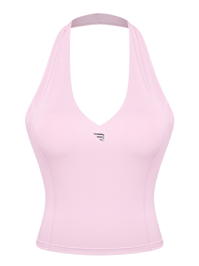 BRETH Penelope Top - Hồng