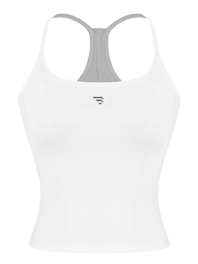 BRETH Ivy Top - Trắng