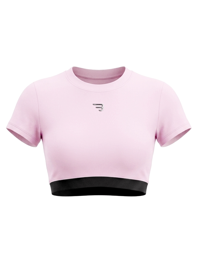 BRETH Acacia Top - Hồng