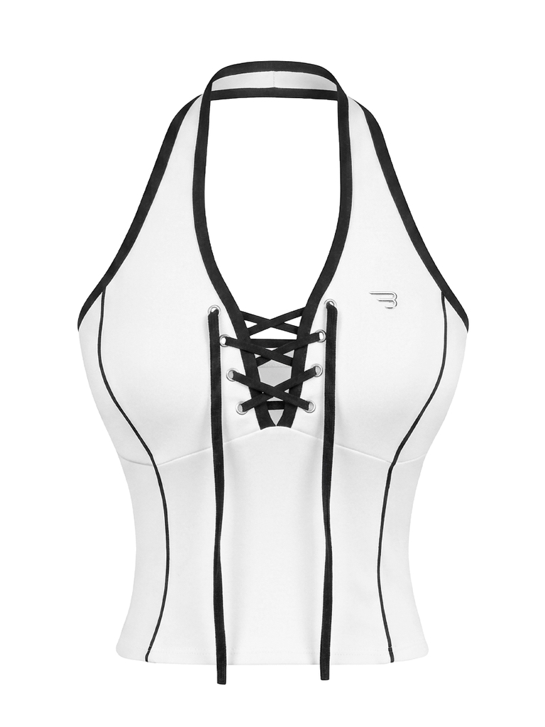 BRETH Marigold Top - Trắng