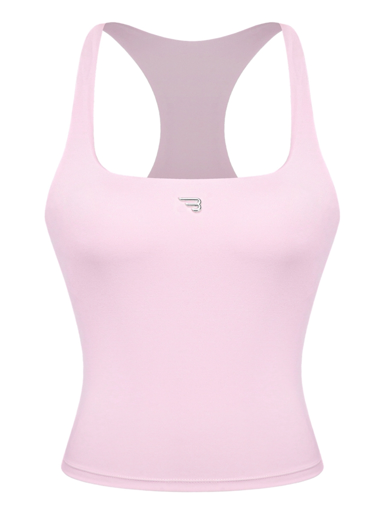 BRETH Ophelia Top - Hồng