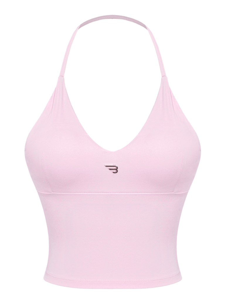 BRETH Iris Top - Hồng