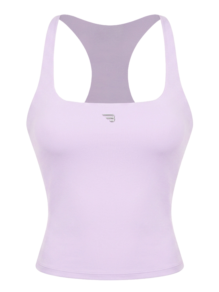 BRETH Ophelia Top - Tím