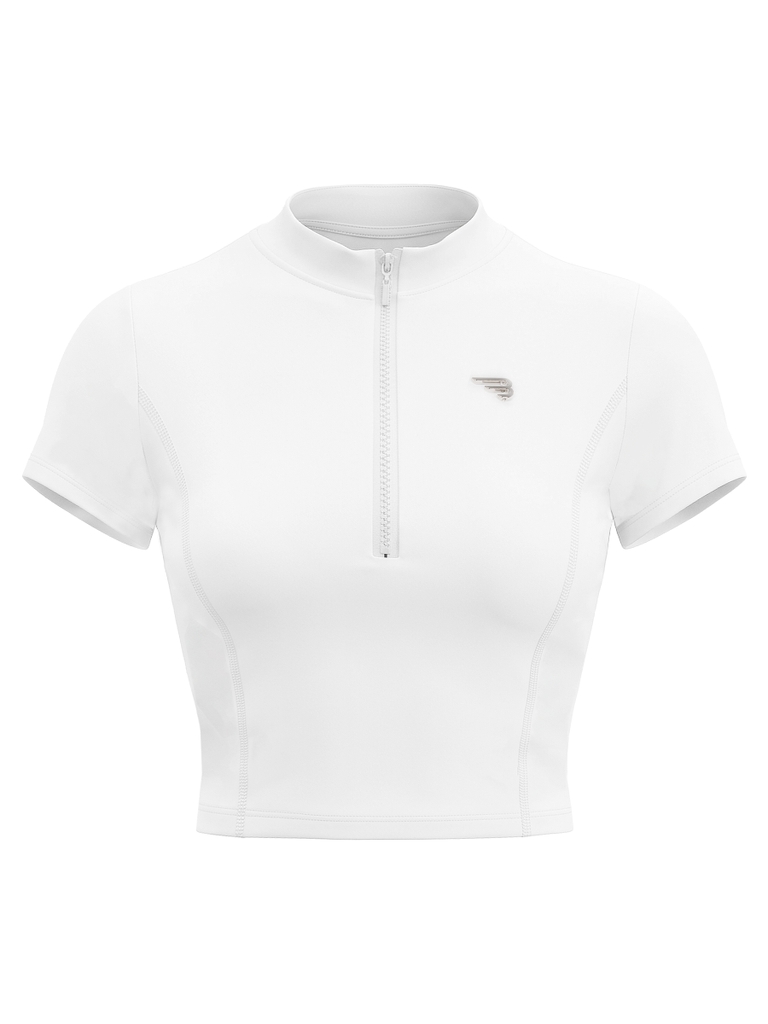 BRETH Juniper Top - Trắng