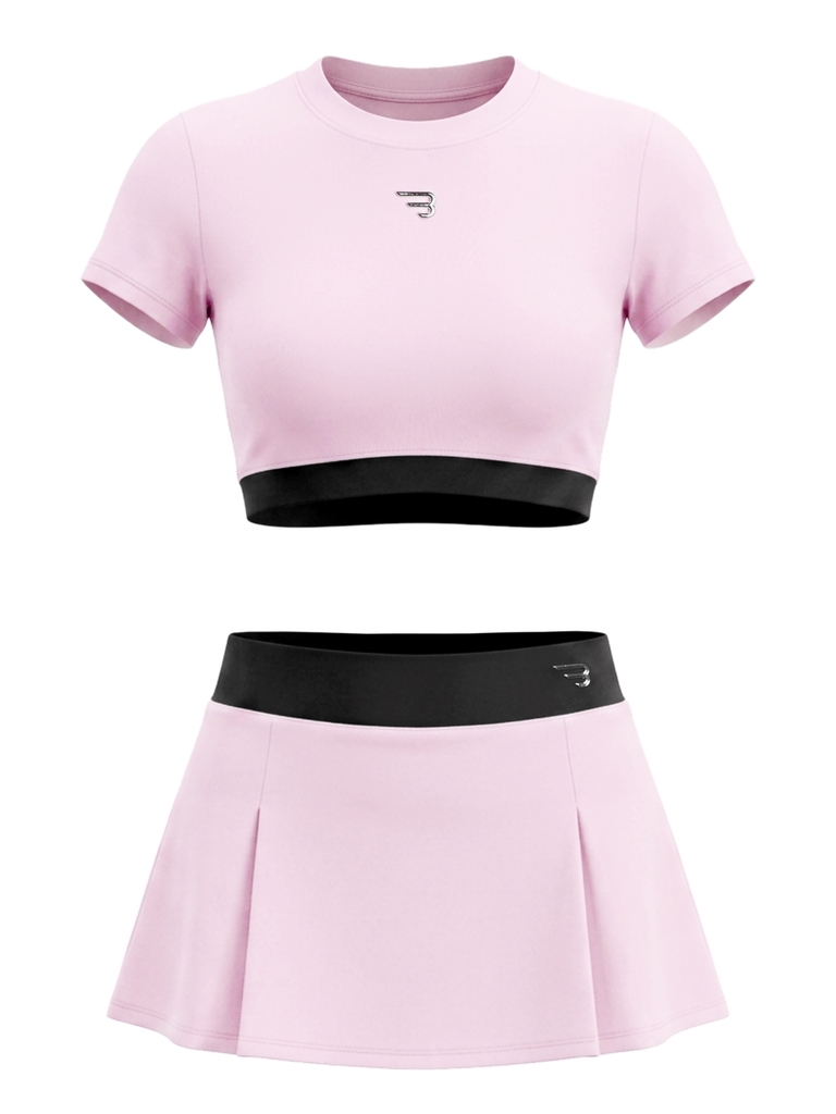 BRETH Combo Acacia Set - Hồng