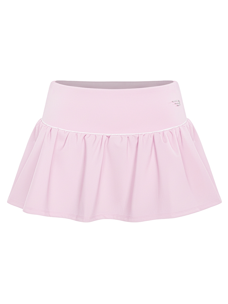 BRETH Maia Skirt - Hồng