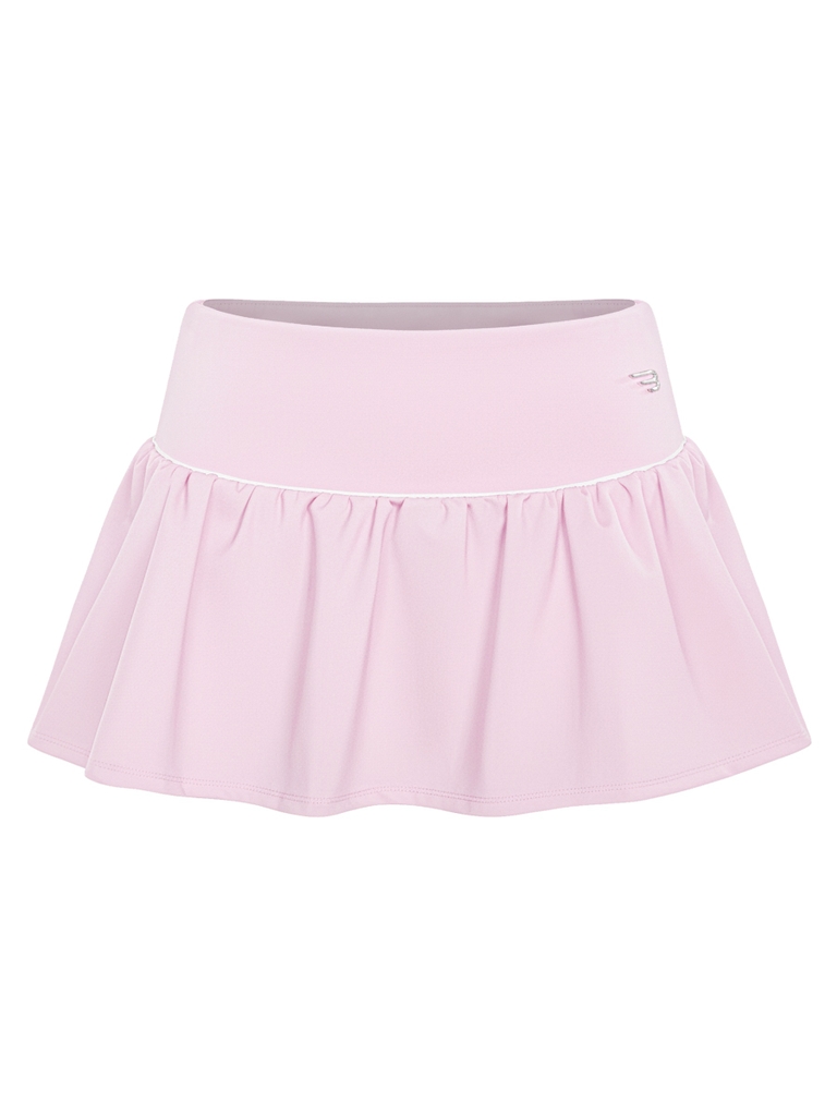 BRETH Maia Skirt - Hồng