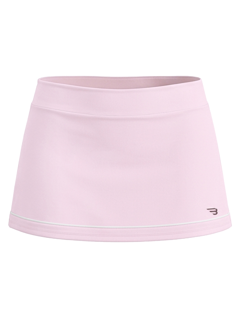 BRETH Fern Skirt - Trắng hồng