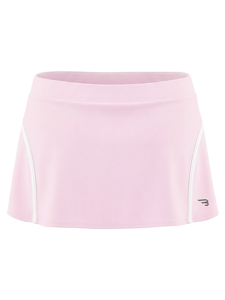 BRETH Blossom Skirt - Hồng