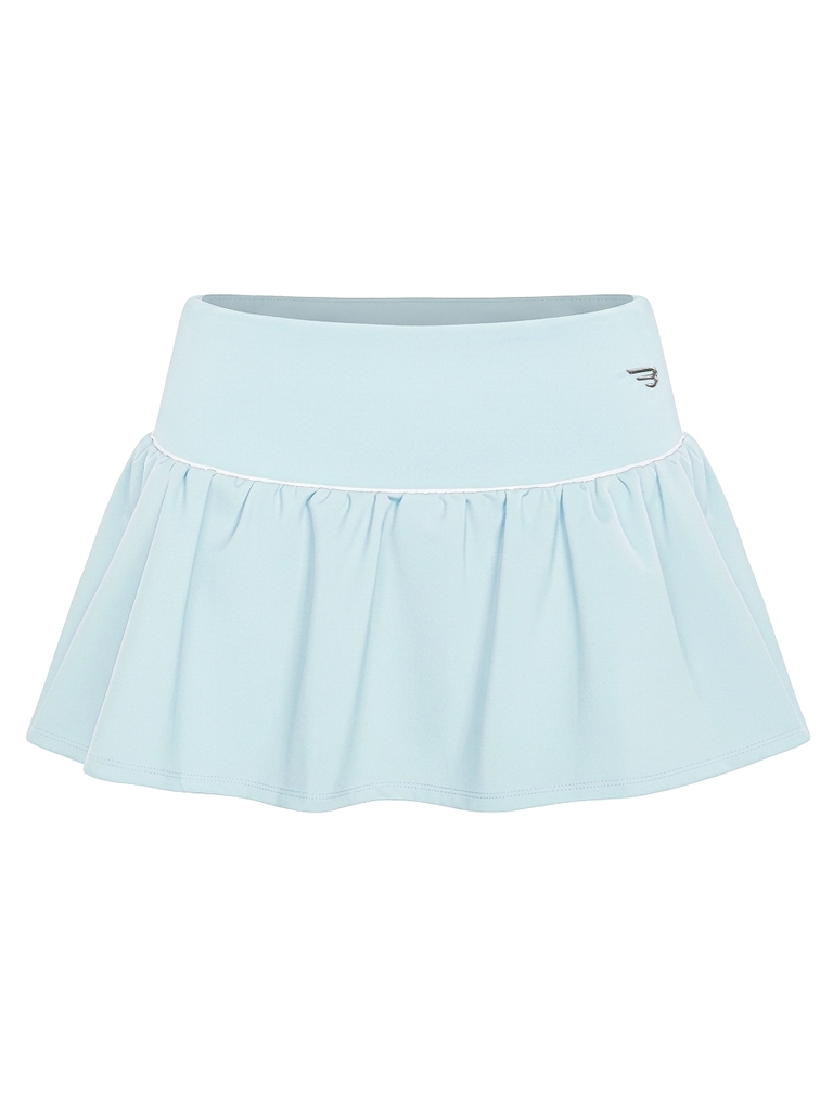 BRETH Maia Skirt - Sea Green