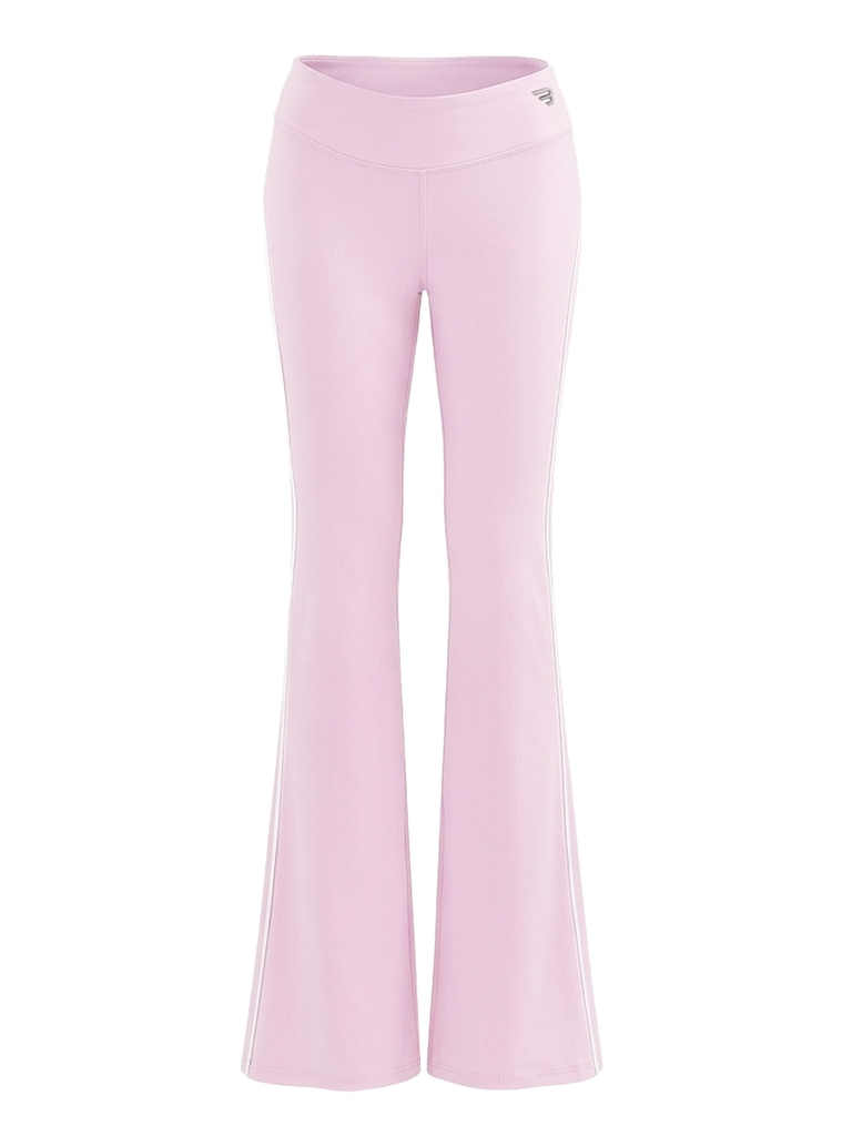 BRETH Pepper Pant - Hồng viền trắng