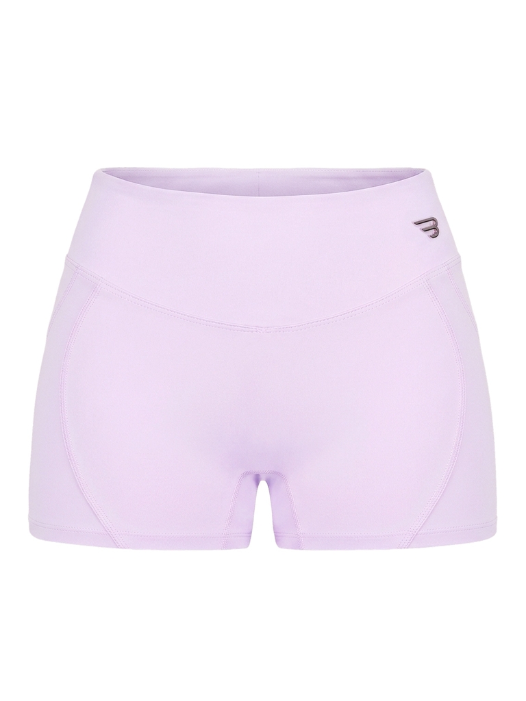 BRETH Glimmer Short - Tím