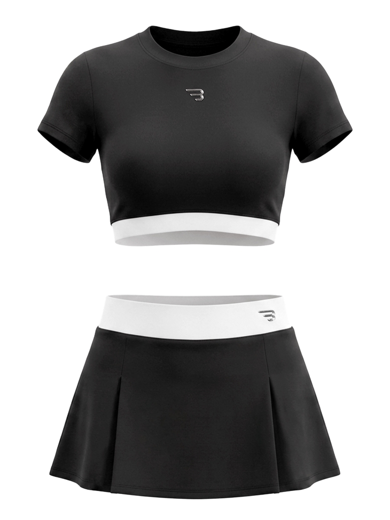 BRETH Combo Acacia Set - Đen