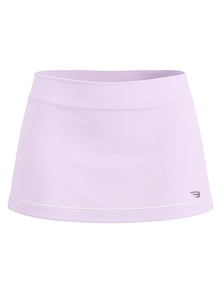 BRETH Fern Skirt - Trắng tím