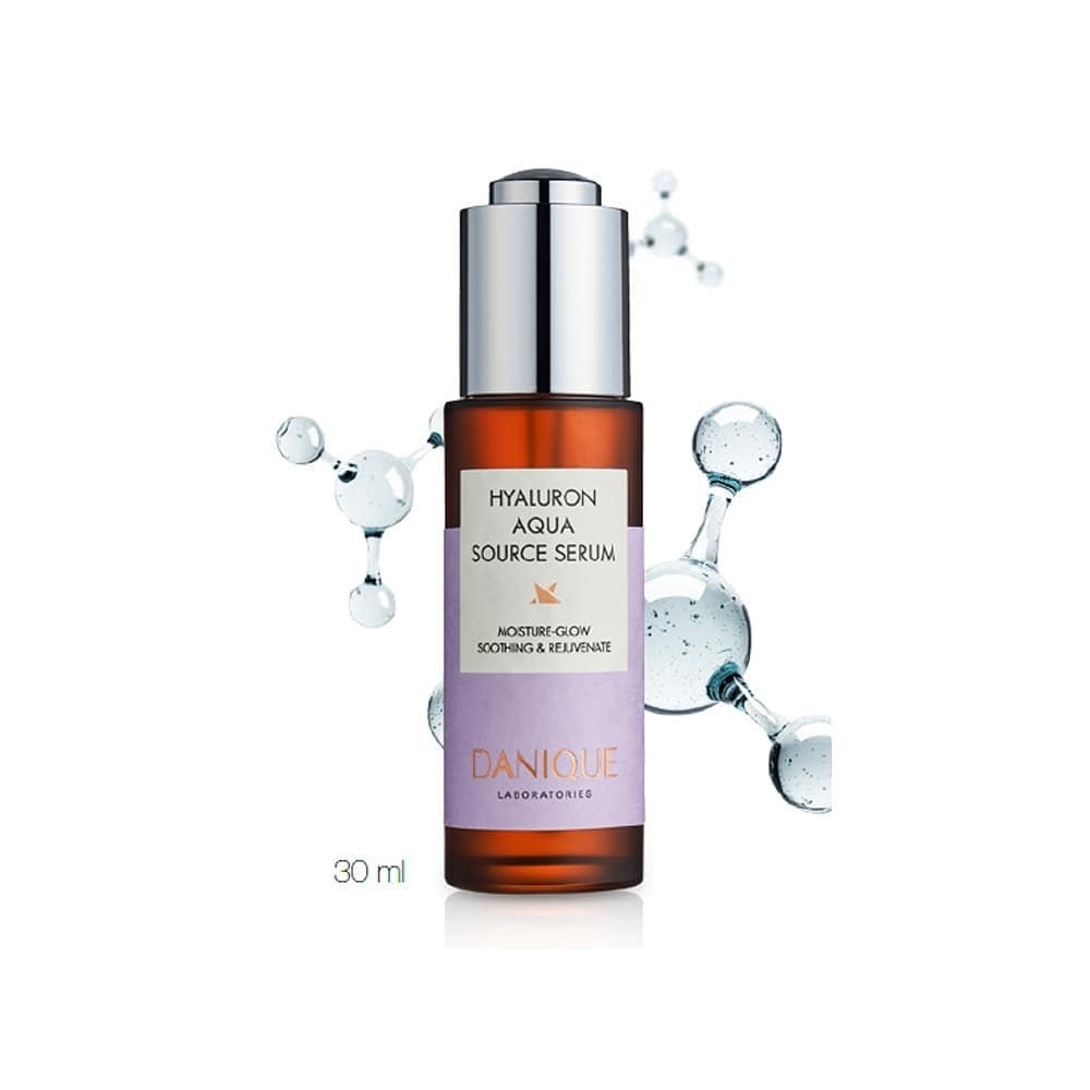 Tinh Chất Cấp Ẩm & Tái Tạo Trẻ Hoá Làn Da Danique Hyaluron Aqua Source Serum Serene Space Sản Phẩm Chính Hãng