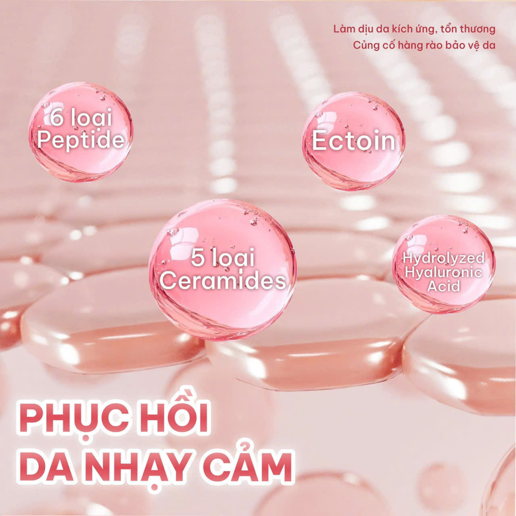 Kem Nền Che Khuyết Điểm Phục Hồi Da Nhạy Cảm & Tổn Thương Cell Fusion C Skin Blemish Balm Intensive Serene Space Sản Phẩm Chính Hãng
