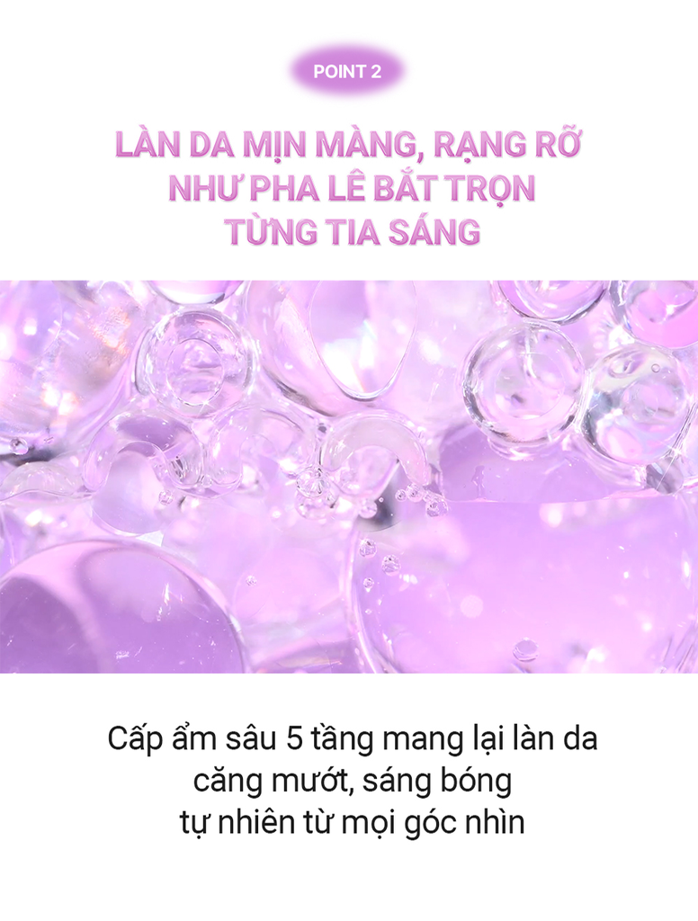 Tinh Chất Cấp Ẩm Mịn Da Căng Bóng Cell Fusion C Glass Skin Serum Serene Space Sản Phẩm Chính Hãng