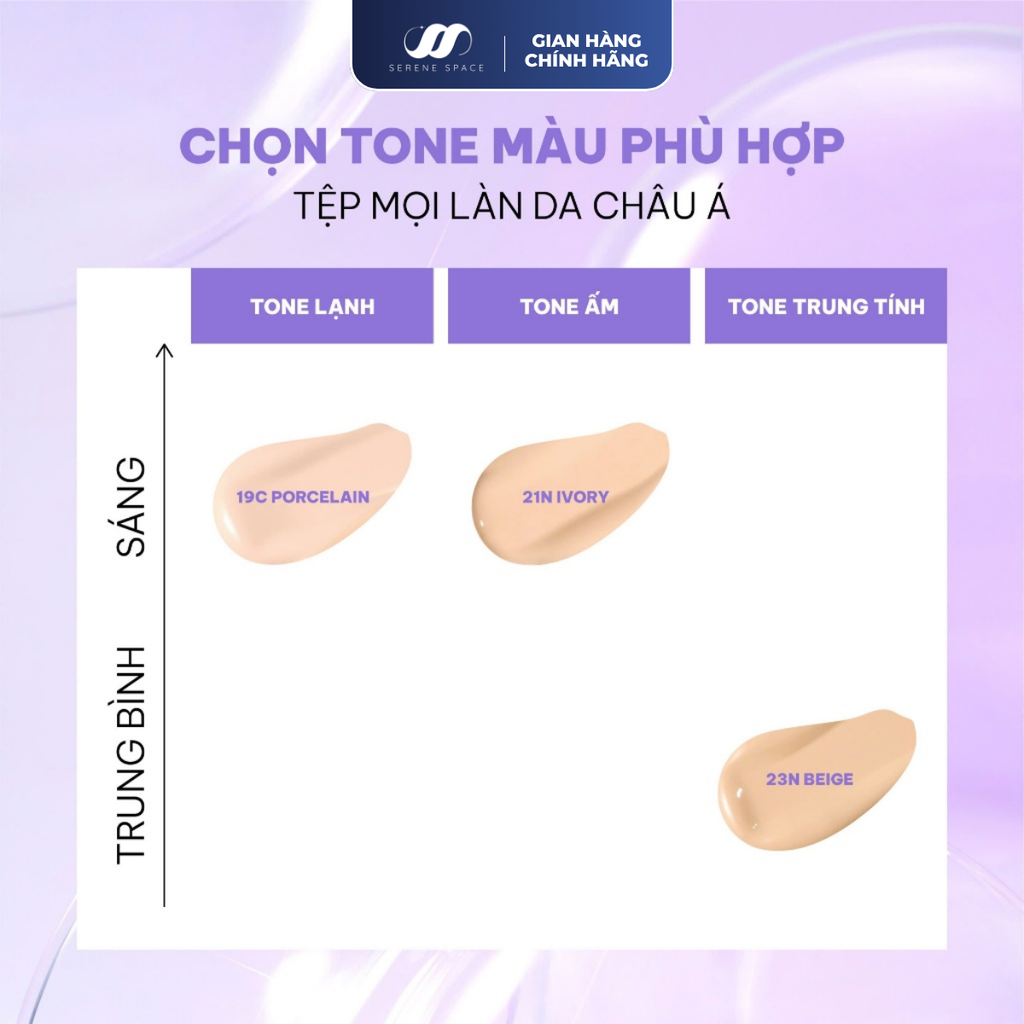 Cushion Chống Nắng Cấp Ẩm Cell Fusion C Glass Skin Cushion SPF 40 PA ++ 13G Serene Space Chính Hãng
