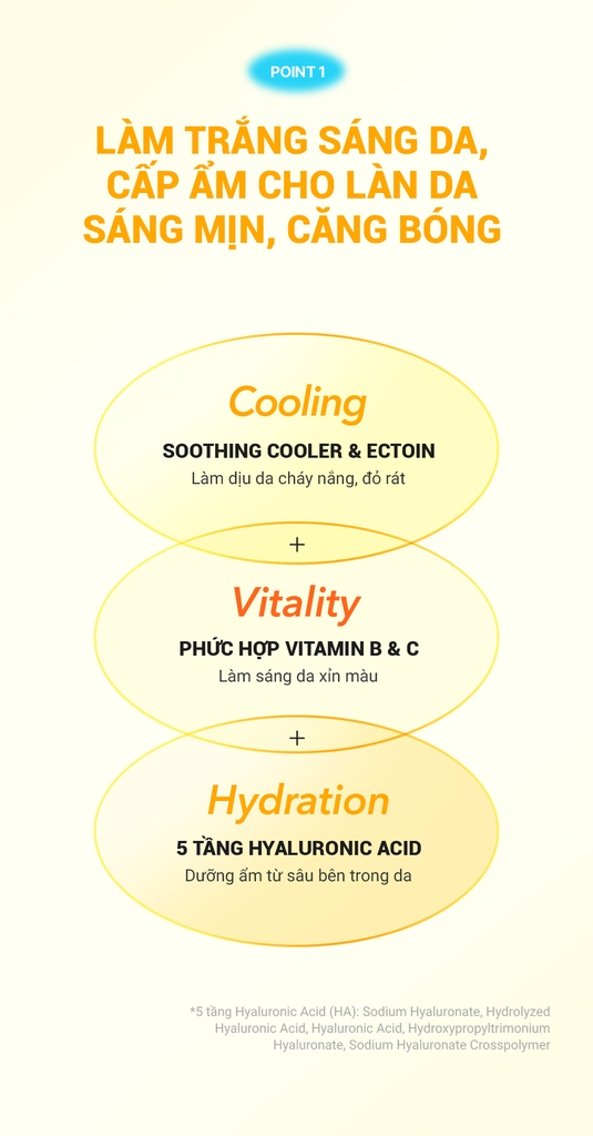 Gel Dưỡng Làm Sáng & Dưỡng Ẩm Cell Fusion C Radiance Vita Gel Cream Serene Space Sản Phẩm Chính Hãng